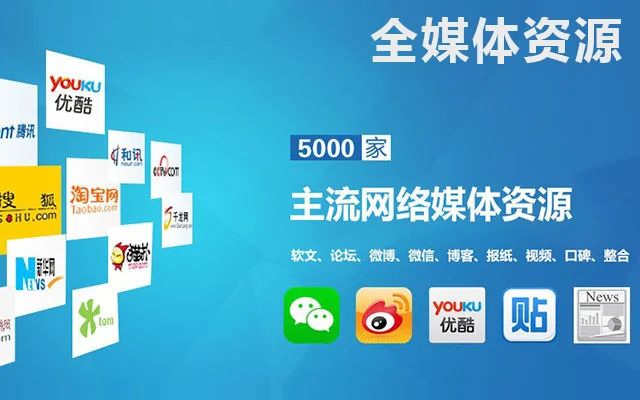  互联网广告代理