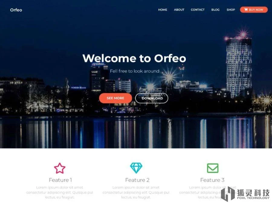Orfeo主题 Orfeo主题