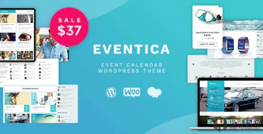 Eventica主题 Eventica主题