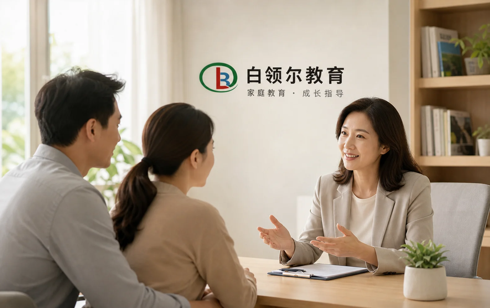 白领尔教育