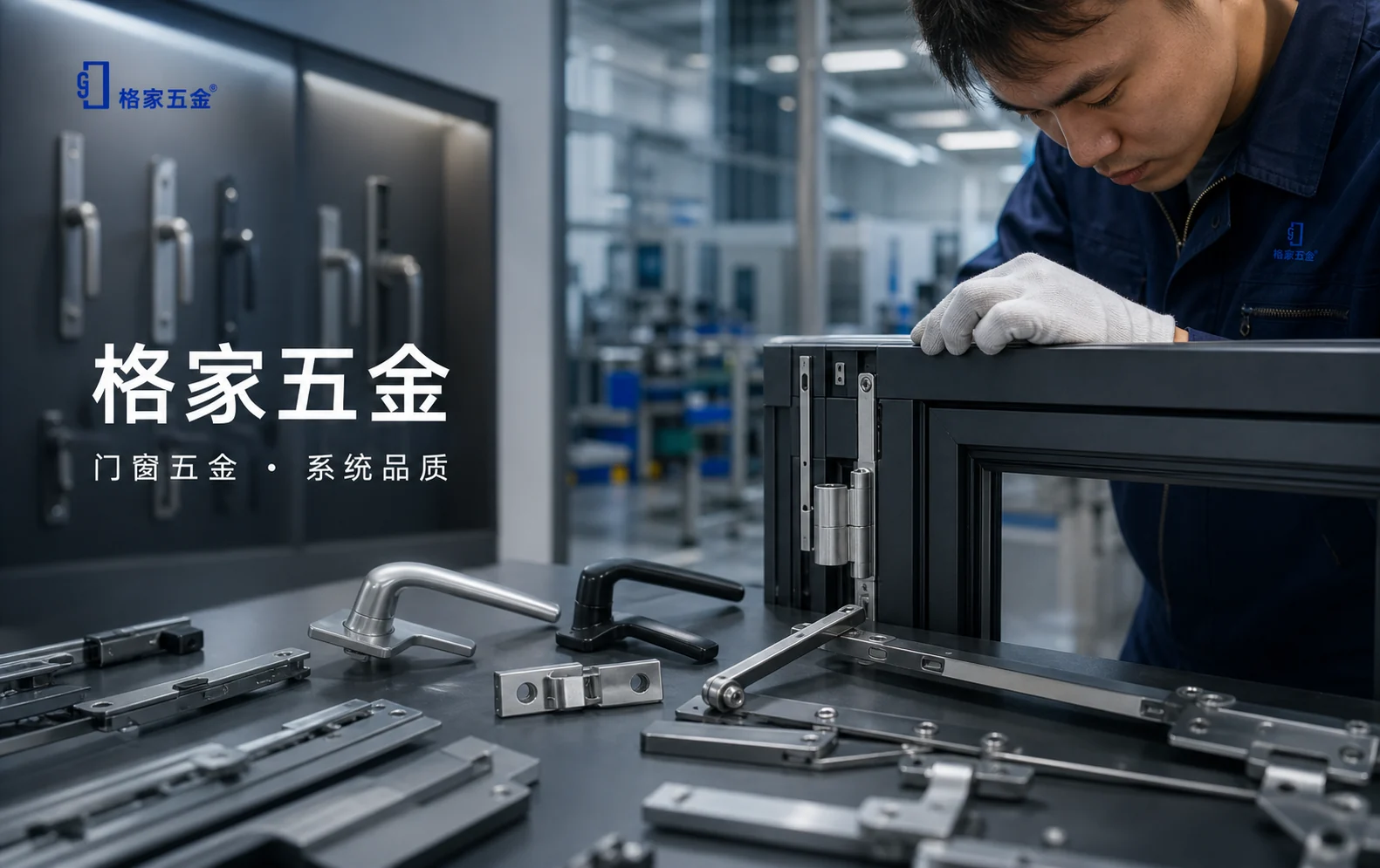 格家五金