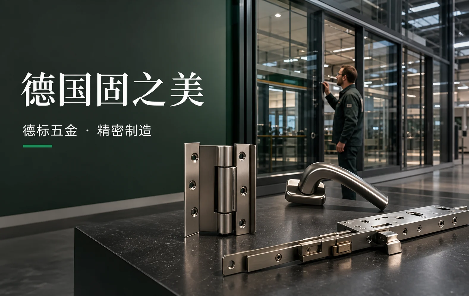德国固之美