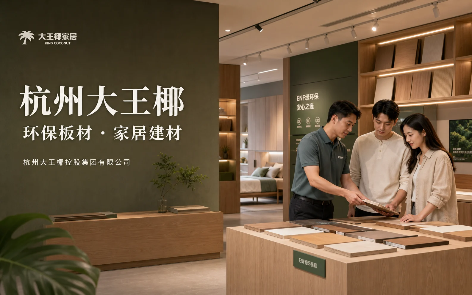 杭州大王椰控股集团有限公司