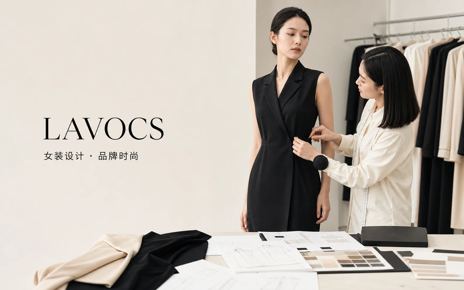LAVOCS_重庆网站建设_网站设计制作_营销型网站定制开发-狐灵科技