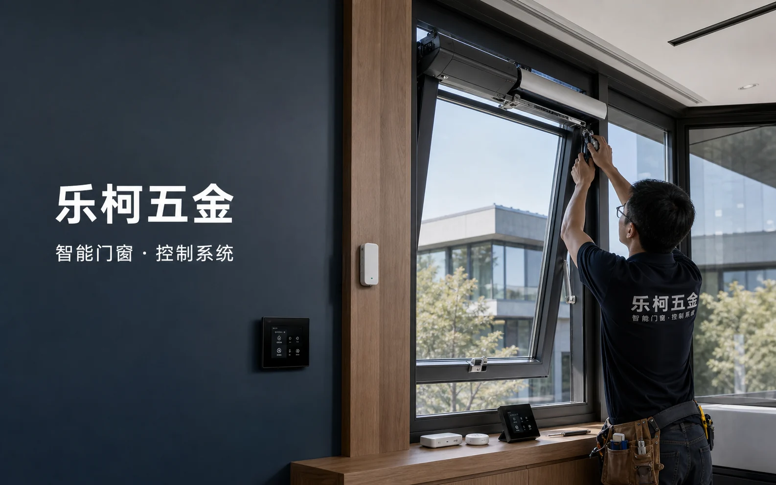乐柯五金