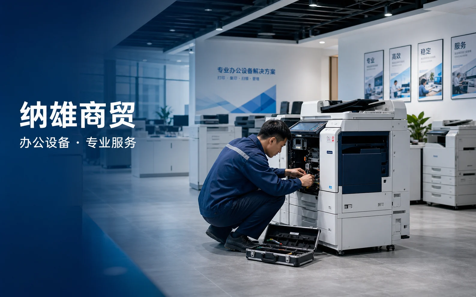 纳雄商贸微信开发