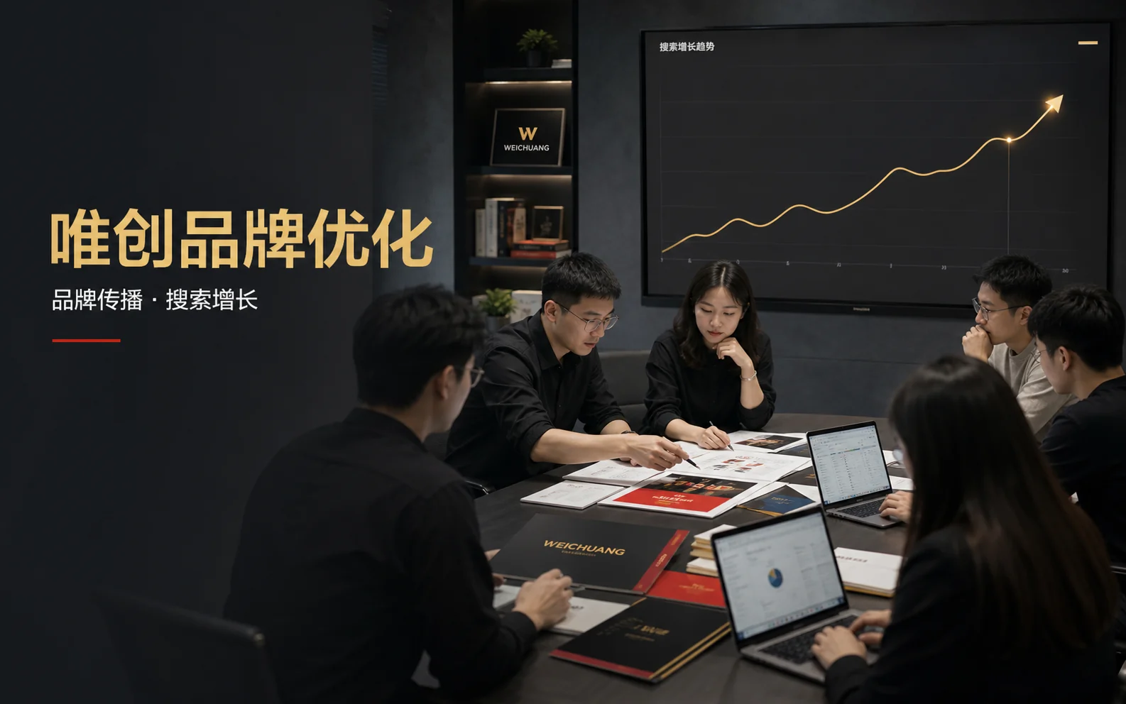 唯创品牌—优化