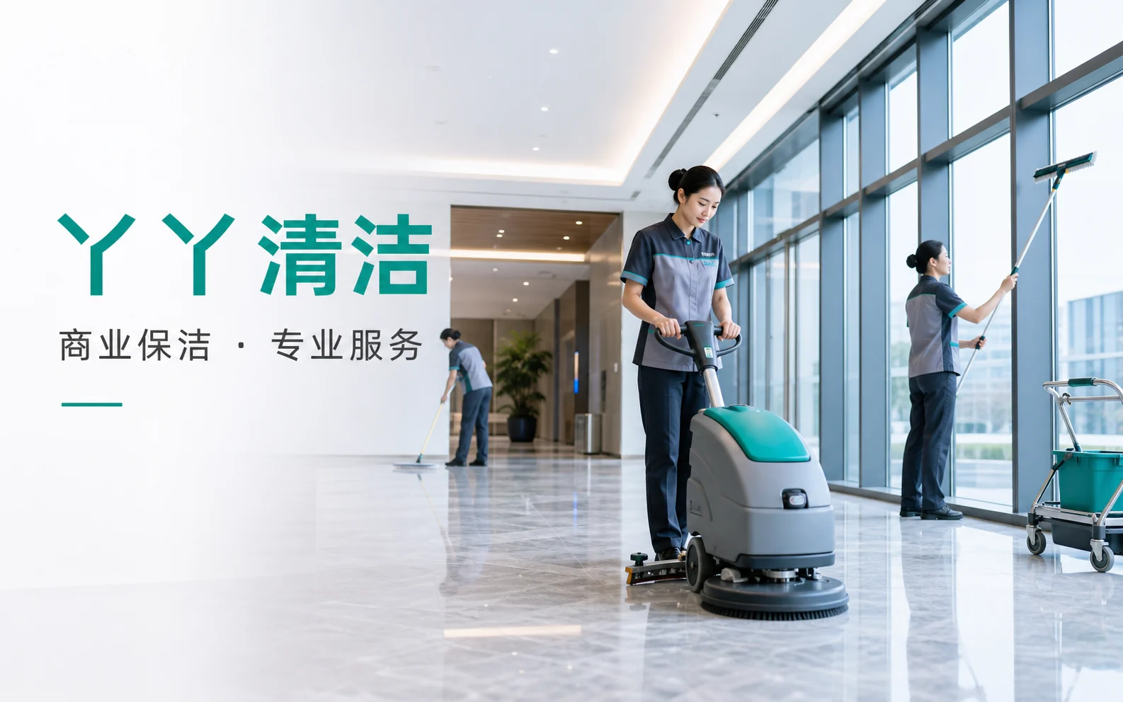 丫丫清洁