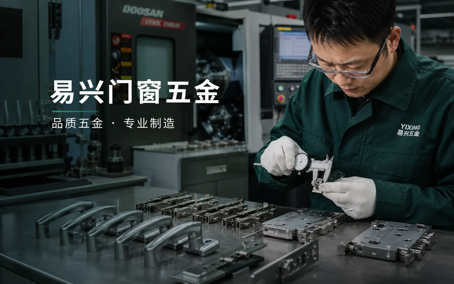 易兴门窗五金