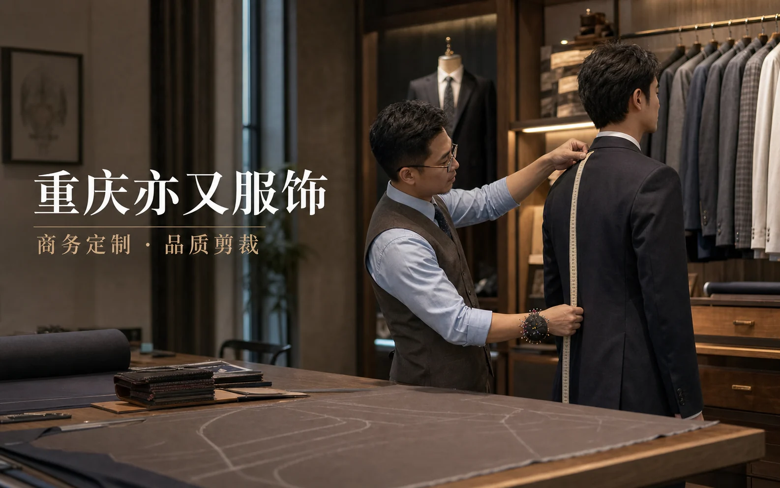 重庆亦又服饰